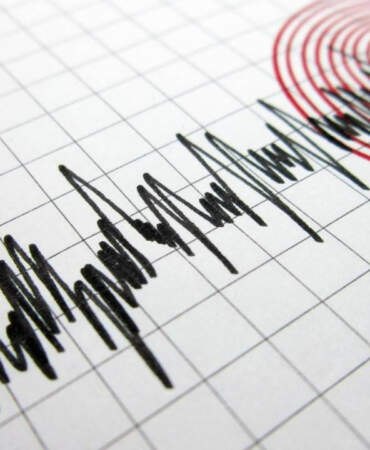 Suriye’de 4.3 Büyüklüğünde Deprem