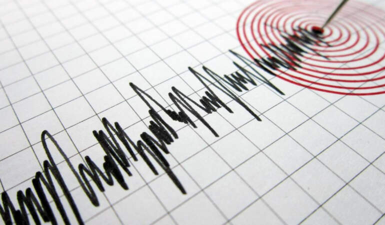 Suriye’de 4.3 Büyüklüğünde Deprem
