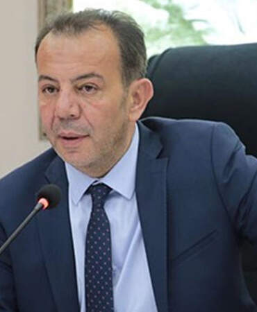 Tanju Özcan’a Adli Kontrol ve Yurt Dışına Çıkış Yasağı