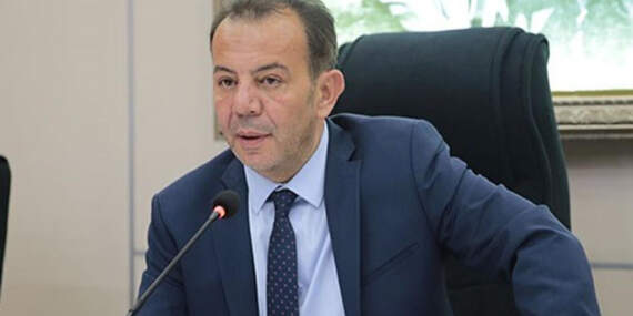 Tanju Özcan’a Adli Kontrol ve Yurt Dışına Çıkış Yasağı