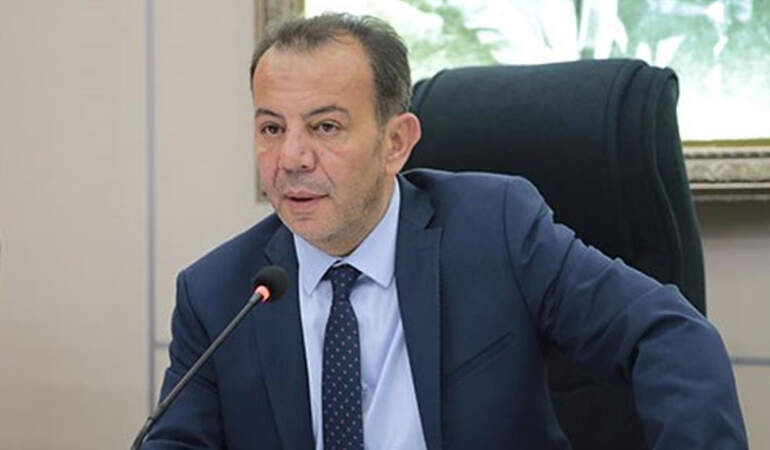 Tanju Özcan’a Adli Kontrol ve Yurt Dışına Çıkış Yasağı