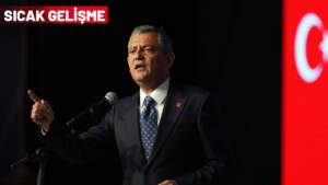 CANLI | CHP’de Tarihi Gün: Özgür Özel Yeniden Genel Başkan