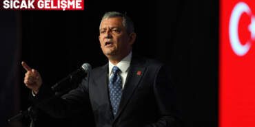 CANLI | CHP’de Tarihi Gün: Özgür Özel Yeniden Genel Başkan