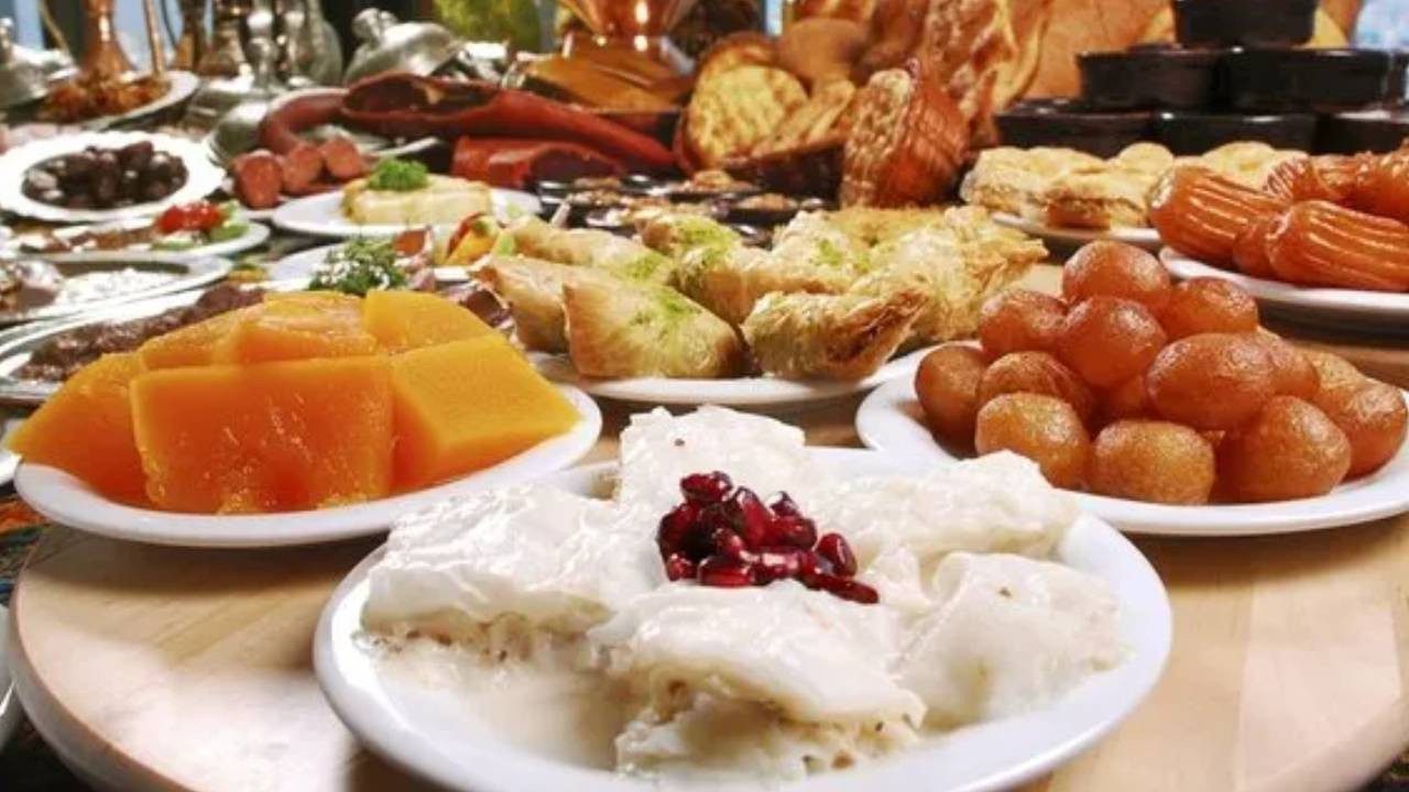 TasteAtlas Dünyanın En İyi Tatlılarını Açıkladı! Listeye Türkiye’den 4 Lezzet Girdi