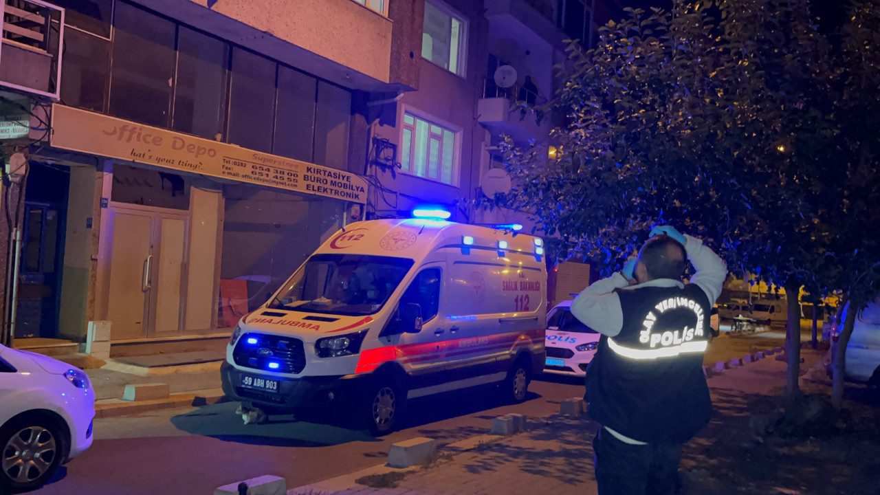 Tekirdağ Çorlu’da Konaklama Evinde Şüpheli Ölüm: Kanlar İçinde Bulundu