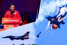 TEKNOFEST İstanbul’da Kapılarını Açtı… Selçuk Bayraktar: ‘Ufkumuzu Genişlettik Tarihe Notlar Düşeceğiz’