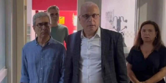TELE1 Yöneticileri İçin Adli Kontrol Talebi