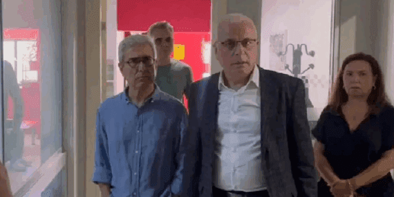 TELE1 Yöneticileri Serbest Bırakıldı