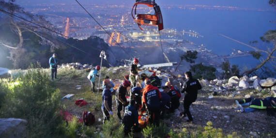 Teleferik Faciası Davasında Yeni Adım