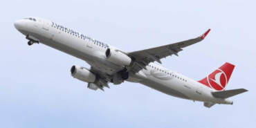 THY Yurt Dışından Bir Kenti Daha Rotasına Ekledi