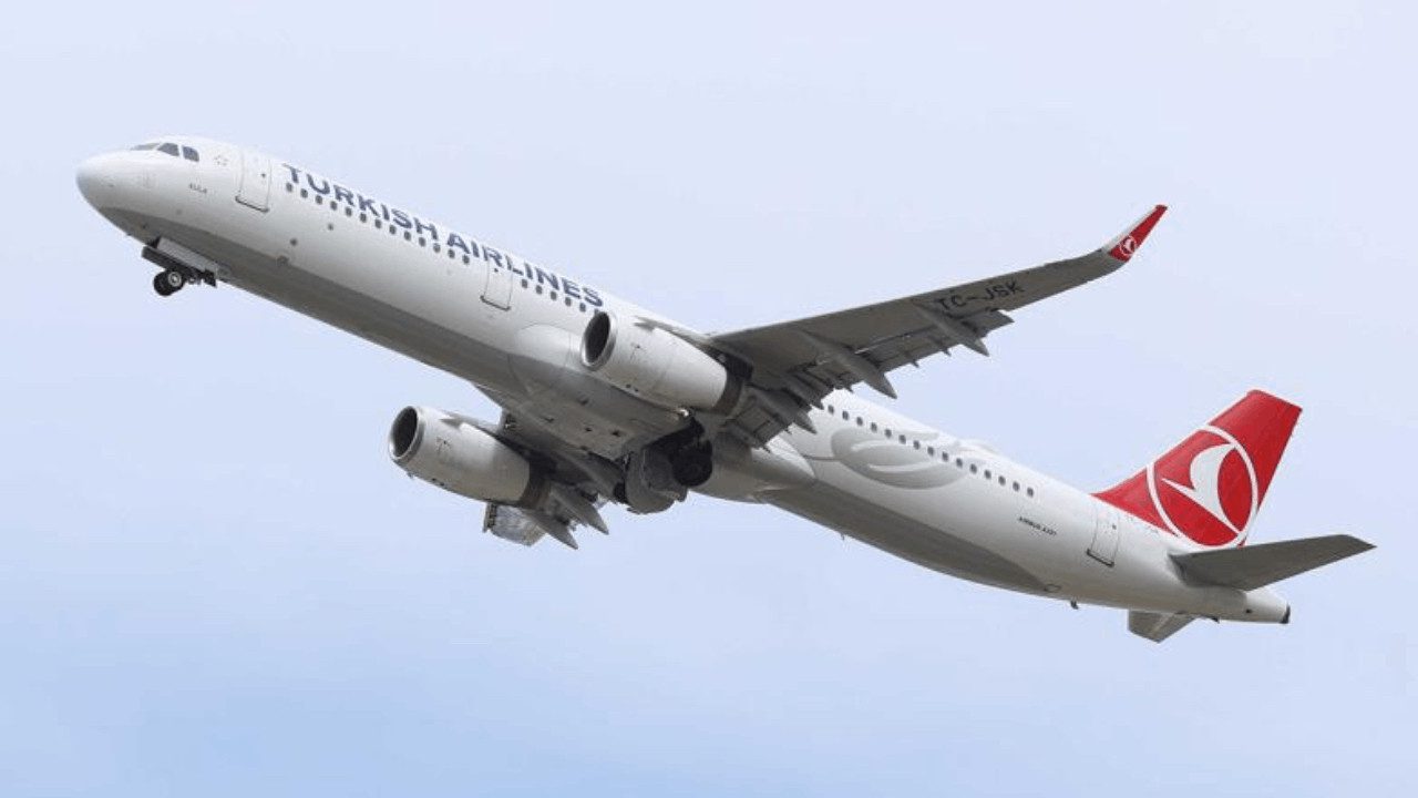 THY Yurt Dışından Bir Kenti Daha Rotasına Ekledi