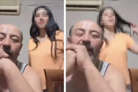 TikTok’ta Kızını Dans Ettirerek Para Kazanmaya Kalkan Baba Gözaltına Alındı