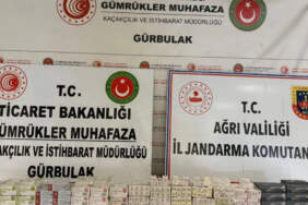 TIR Dorsesinden 463 Paket Kaçak İlaç Çıktı!