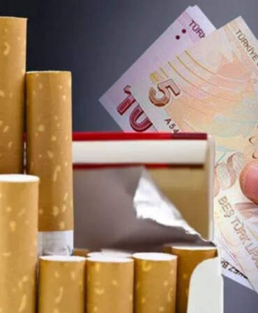 Tiryakilerin Cebine Yeni Darbe! O Sigara Grubuna Zam Şoku (Sigaraya Ne Kadar Zam Geldi? Bir Paket Sigara Ne Kadar Oldu?)