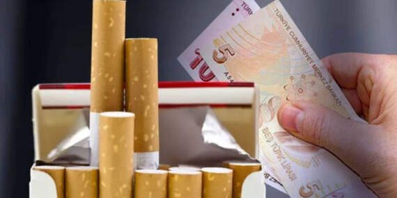 Tiryakilerin Cebine Yeni Darbe! O Sigara Grubuna Zam Şoku (Sigaraya Ne Kadar Zam Geldi? Bir Paket Sigara Ne Kadar Oldu?)