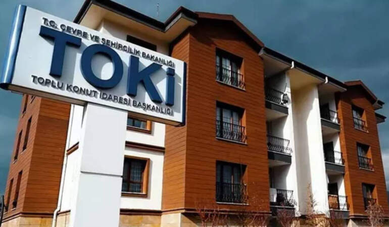 TOKİ’den Kaçırılmayacak Fırsat! 48 İlde Konut Satışı Başlıyor: Düşük Peşinat, Uzun Vade…