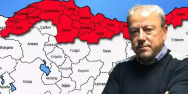 Prof. Dr. Orhan Şen Üstüne Basa Basa Duyurdu: O Tarihlerde Sel ve Kar Geliyor