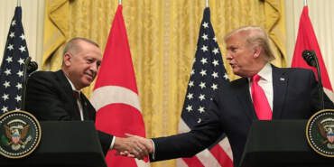 Trump Tarih Verdi! Cumhurbaşkanı Erdoğan ABD’ye Gidecek