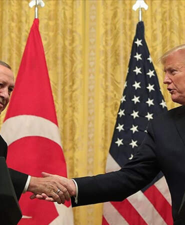 Trump Tarih Verdi! Cumhurbaşkanı Erdoğan ABD’ye Gidecek