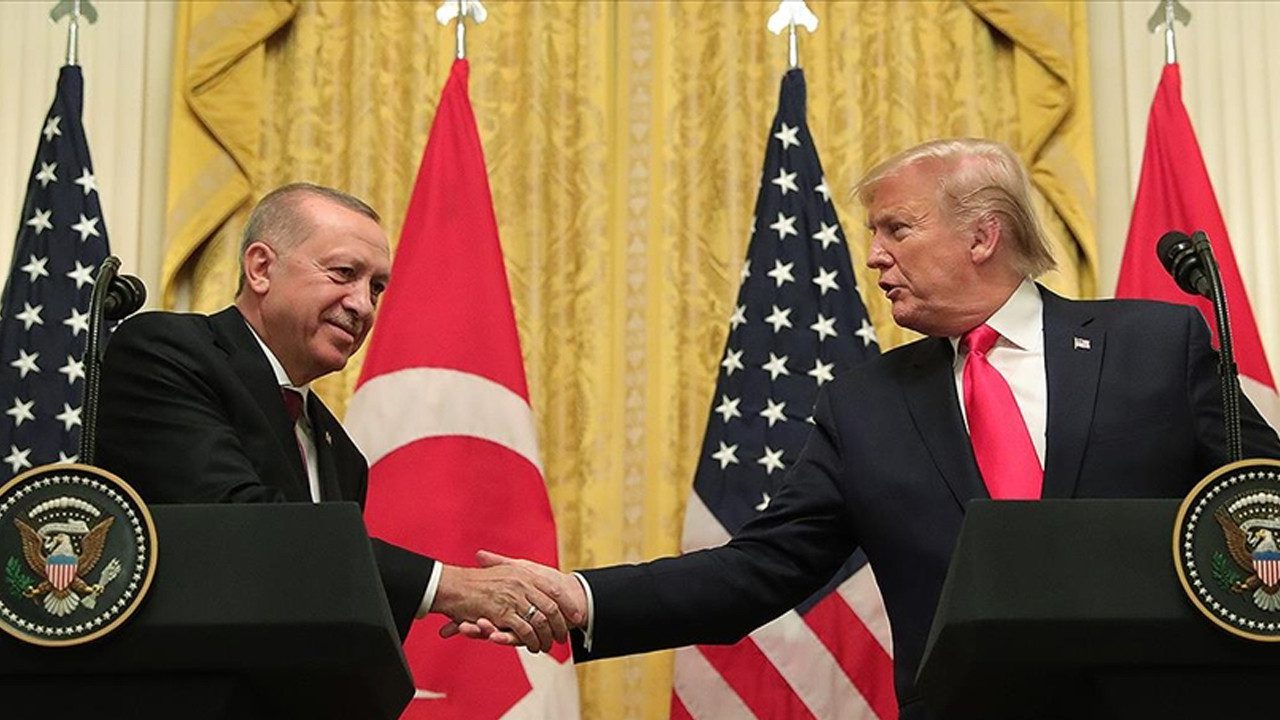 Trump Tarih Verdi! Cumhurbaşkanı Erdoğan ABD’ye Gidecek
