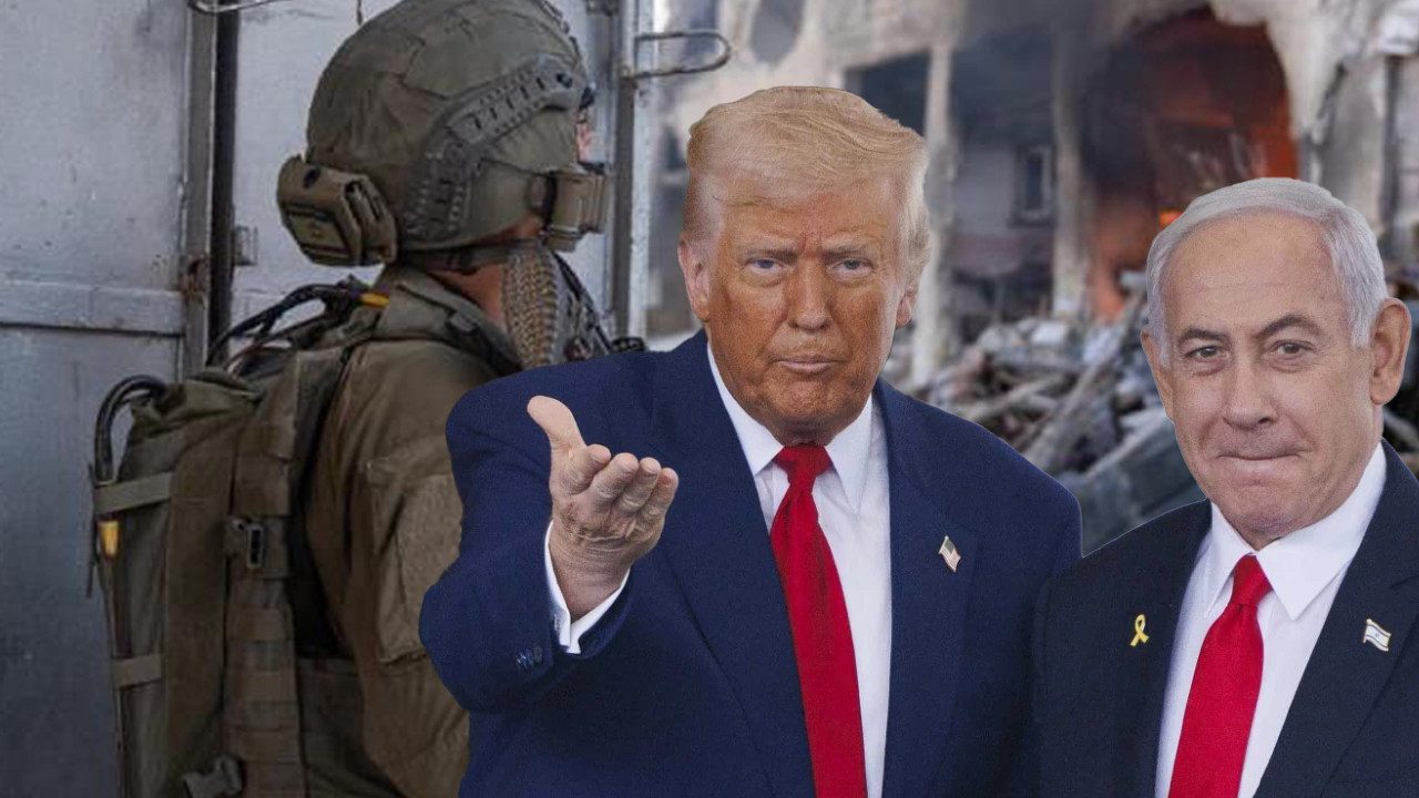 Starmer’la Ortak Basın Toplantısında Açıkladı: ‘Netanyahu’ya Baskı Yapacağım Ama…’