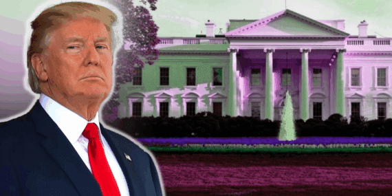 Trump Yeni Planını Tozlu Raflardan İndirdi! Zamanı 78 Yıl Geriye Taşıyacak