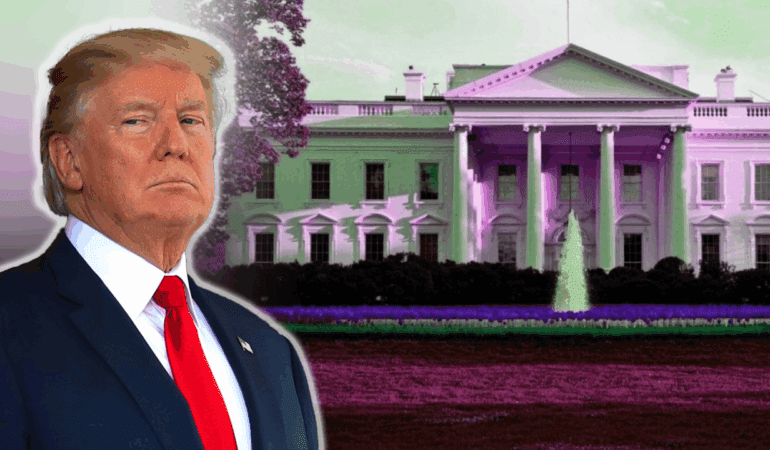 Trump Yeni Planını Tozlu Raflardan İndirdi! Zamanı 78 Yıl Geriye Taşıyacak