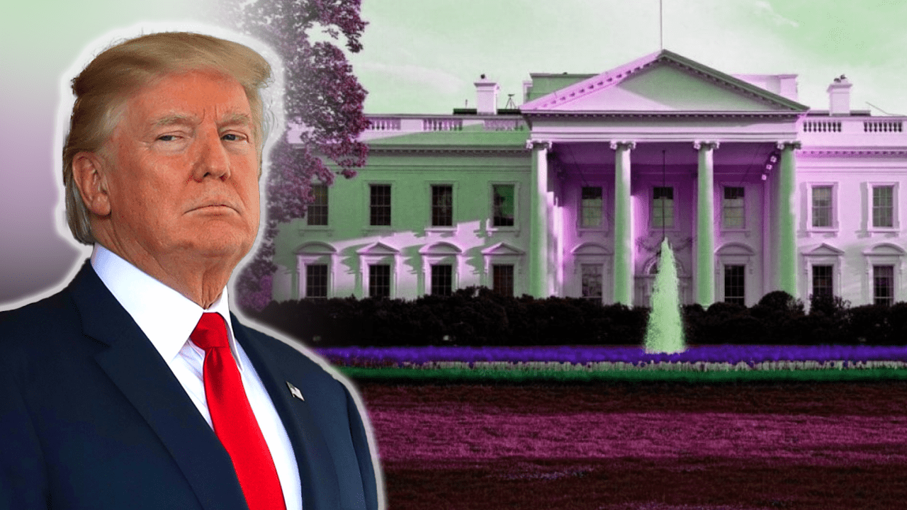 Trump Yeni Planını Tozlu Raflardan İndirdi! Zamanı 78 Yıl Geriye Taşıyacak