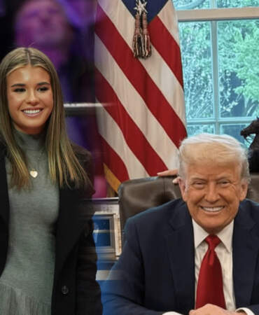 Trump’ın 18 Yaşındaki Torunu Şirket Kurdu! Paraya Para Demeyecek