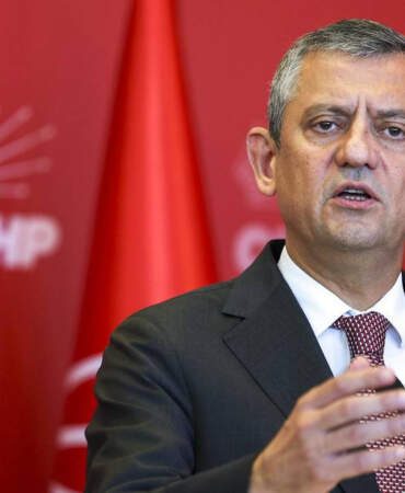 Trump’ın Gazze Planına Özgür Özel’den İlk Yorum: ‘İki Nokta Dikkate Alınmalı…’