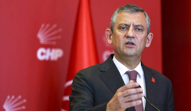 Trump’ın Gazze Planına Özgür Özel’den İlk Yorum: ‘İki Nokta Dikkate Alınmalı…’