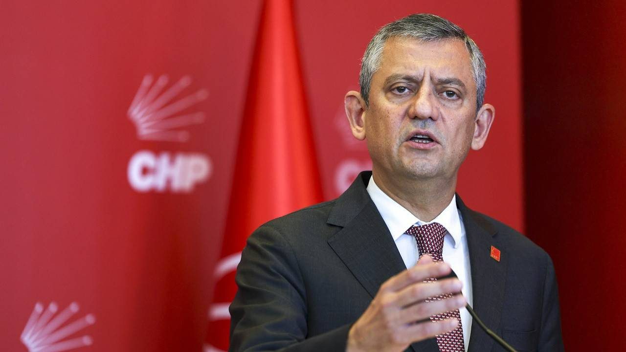 Trump’ın Gazze Planına Özgür Özel’den İlk Yorum: ‘İki Nokta Dikkate Alınmalı…’