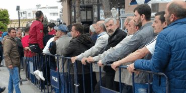 TÜİK Duyurdu, İşsizlik Ağustosta Arttı