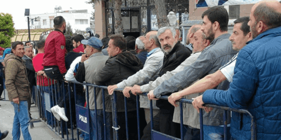 TÜİK Duyurdu, İşsizlik Ağustosta Arttı
