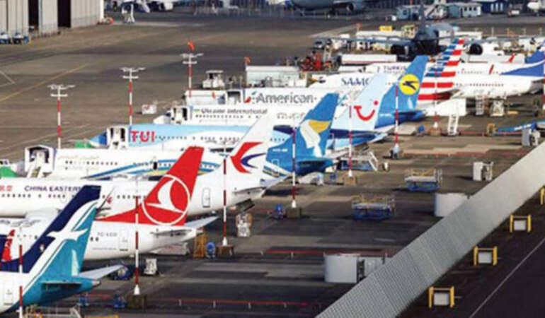 Türkiye Listeyi Altüst Etti! Avrupa’nın En İyi 10 Hava Yolu Şirketi Açıklandı