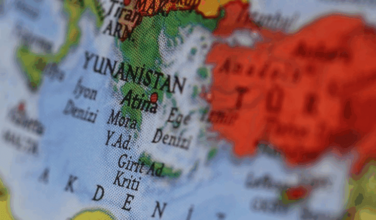 Türkiye’den Yunanistan’a ‘Ege’ Resti! Navtex Yayınlandı, 23 Ada Kuralı Hatırlatıldı