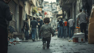 Türkiye’nin Çocukları Umutsuzluk Gölgesinde: 7 Milyon Çocuk Afrika Düzeyinde Aç!