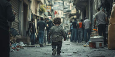 Türkiye’nin Çocukları Umutsuzluk Gölgesinde: 7 Milyon Çocuk Afrika Düzeyinde Aç!