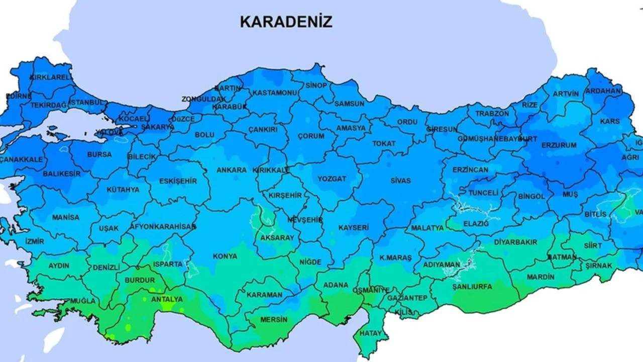 Türkiye’ye Son Dakika Uyarısı! Balkanlar üzerinden Yurda Giriş Yaptı: Etkisini Bir Anda Gösterecek