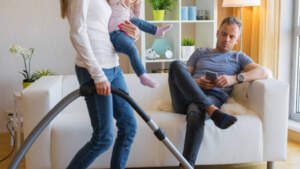 Ücretsiz İş Yükü Kadınların Omzunda! Türkiye Avrupa’nın Zirvesinde