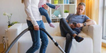 Ücretsiz İş Yükü Kadınların Omzunda! Türkiye Avrupa’nın Zirvesinde