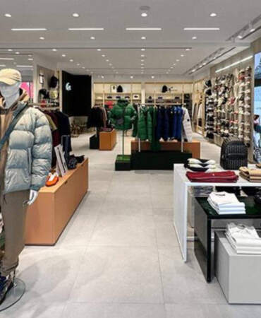 Ünlü Giyim Devi Lacoste Logosunu Değiştirdi! 92 Yıllık Tarihinde Bir İlk! İşte Yeni Logosu