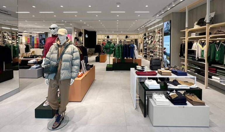 Ünlü Giyim Devi Lacoste Logosunu Değiştirdi! 92 Yıllık Tarihinde Bir İlk! İşte Yeni Logosu