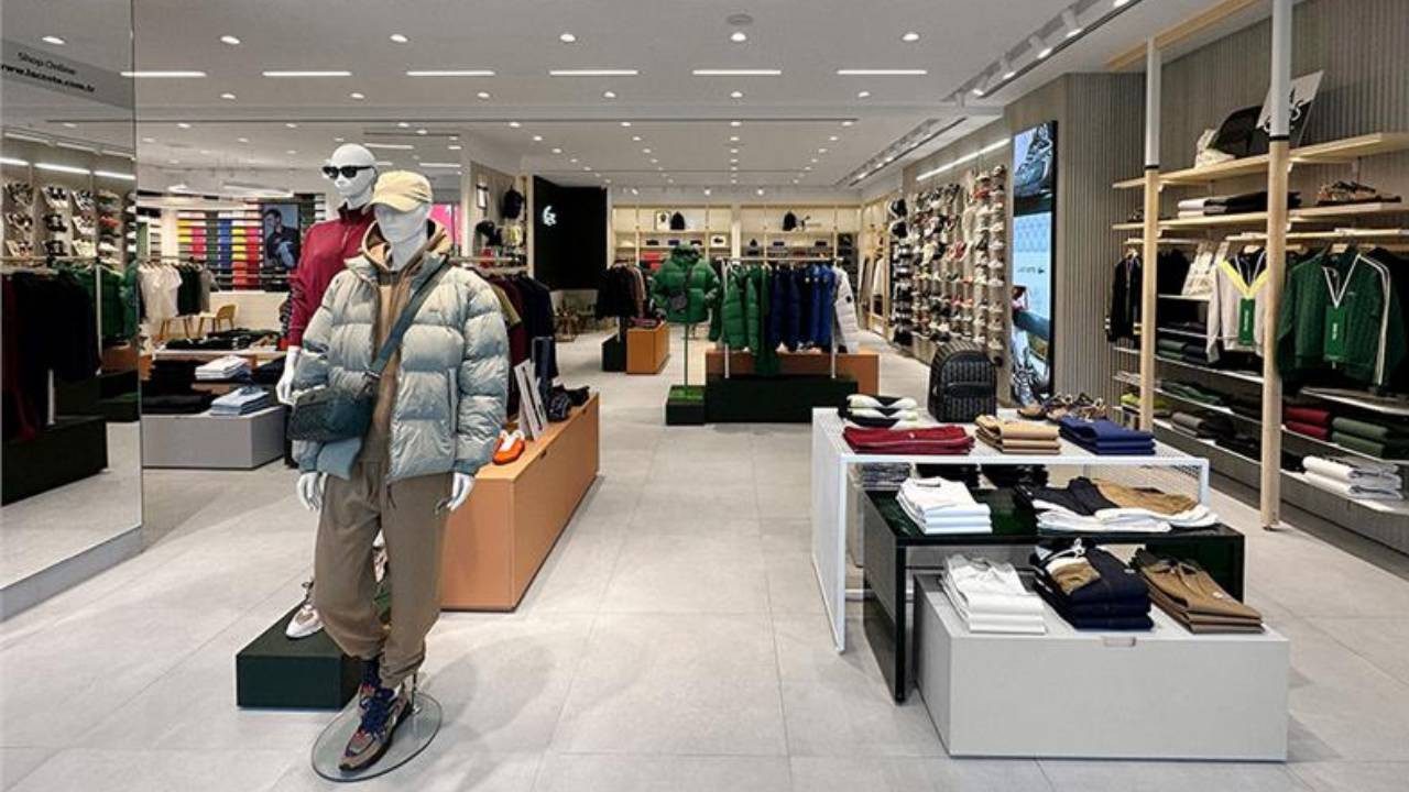 Ünlü Giyim Devi Lacoste Logosunu Değiştirdi! 92 Yıllık Tarihinde Bir İlk! İşte Yeni Logosu