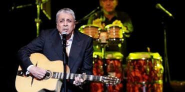 Valilik Duyurdu… Enrico Macias Konseri İptal Edildi