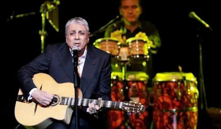 Valilik Duyurdu… Enrico Macias Konseri İptal Edildi