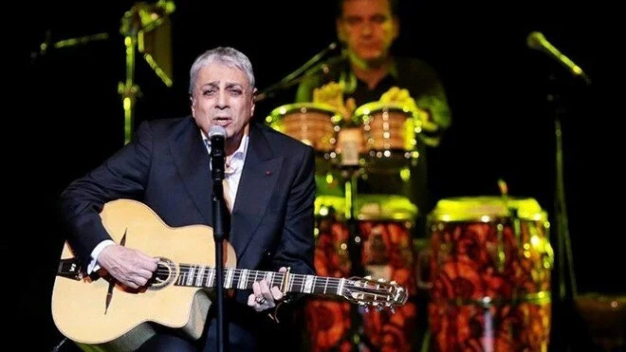 Valilik Duyurdu… Enrico Macias Konseri İptal Edildi