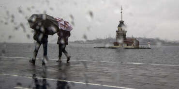 Valilikten istanbul’a Kritik Uyarı! Cuma Günü Geliyor, Hafta Sonu da Sürecek