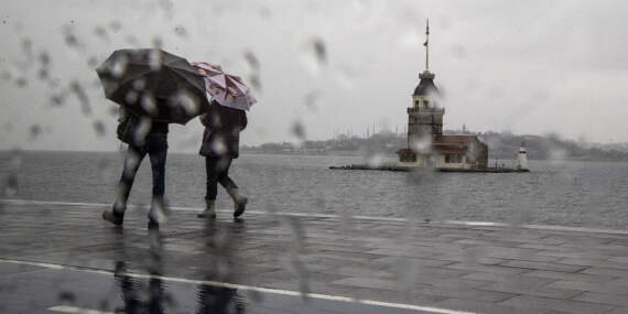 Valilikten istanbul’a Kritik Uyarı! Cuma Günü Geliyor, Hafta Sonu da Sürecek