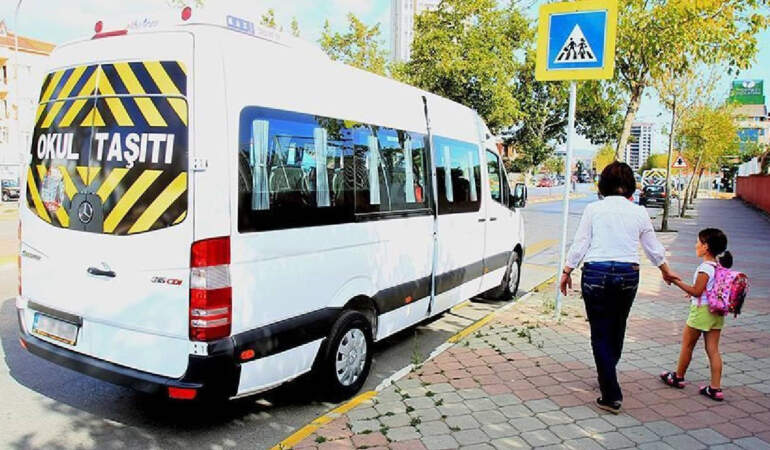 Velilerin Cebine Ağır Darbe! İstanbul’da Okul Servislerine Dev Zam Kapıda